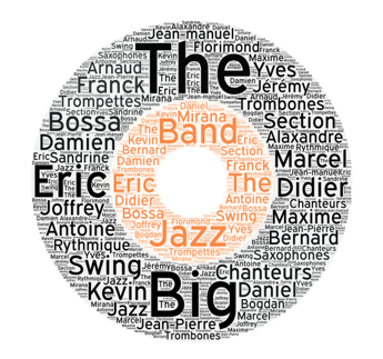 The big band